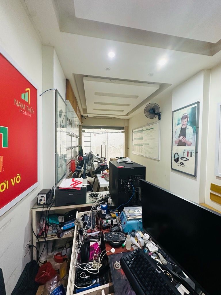 Bán nhà Chùa Bộc - diện tích 35m2 6 tầng - Sổ đỏ chính chủ - giá 16,2 tỷ