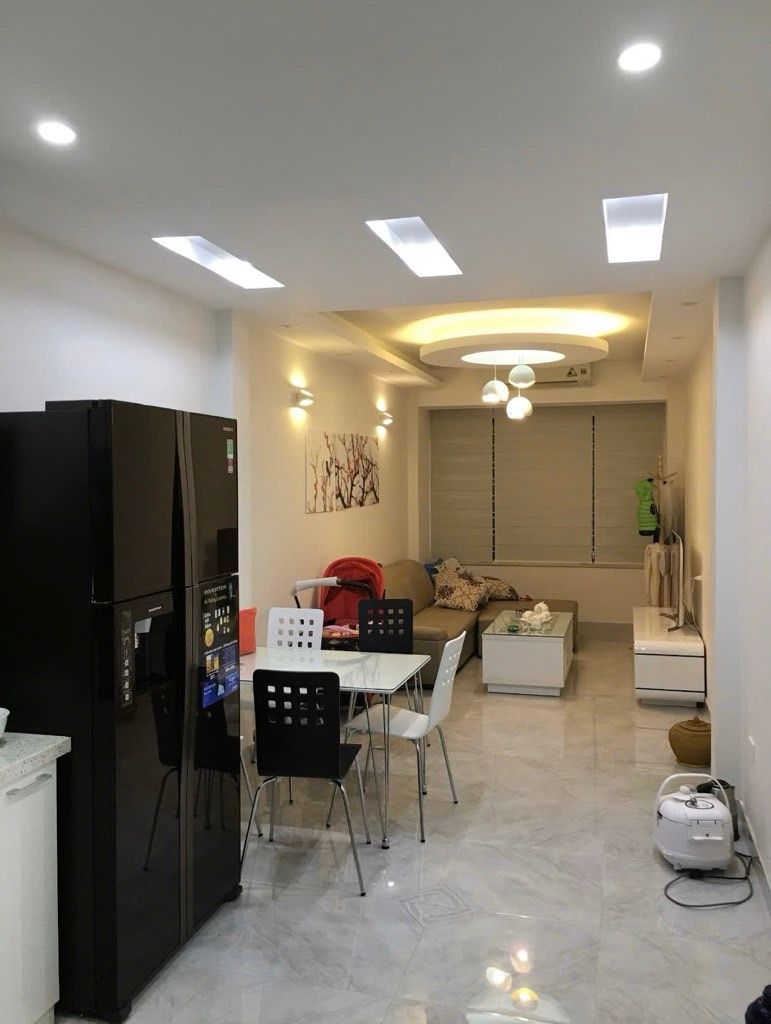 Bán nhà Chùa Bộc - diện tích 35m2 6 tầng - Sổ đỏ chính chủ - giá 16,2 tỷ