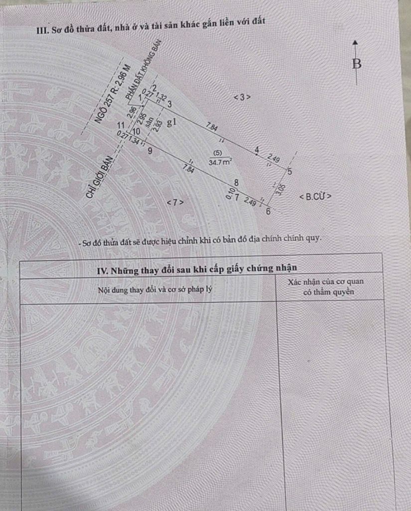 Bán nhà Chùa Bộc - diện tích 35m2 6 tầng - Sổ đỏ chính chủ - giá 16,2 tỷ