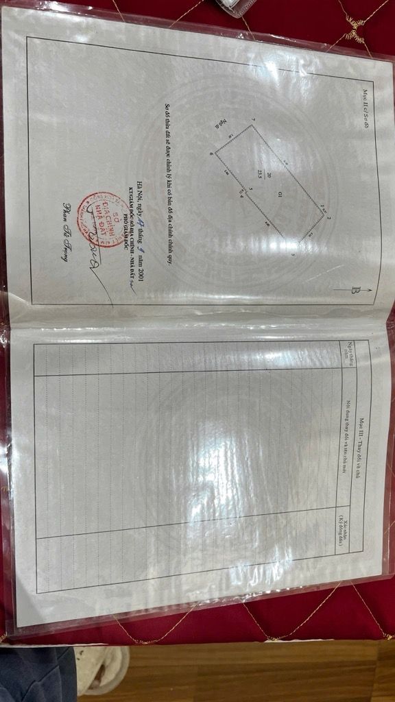 Bán nhà Ngõ Chùa Hưng Ký - diện tích 23,5m2 4 tầng - ô tô lùi tận cửa - giá 7,3 tỷ