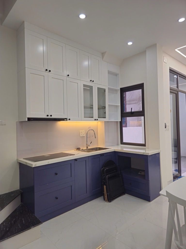 Bán nhà Giáp Nhị - diện tích 33,9m2 5 tầng - Nhà thang máy, ô tô đỗ cửa - giá 9,2 tỷ