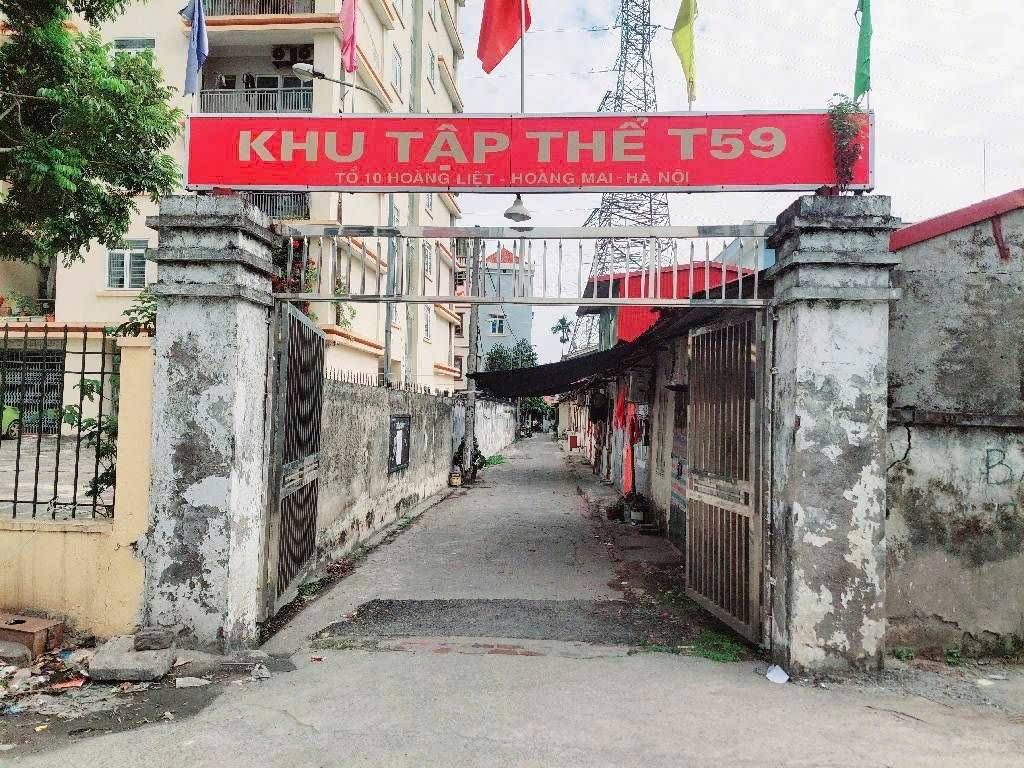 Bán nhà đường gom hoàng liệt - diện tích 31.1m2 1 tầng - Ô TÔ ĐỖ CỬA - giá 2 tỷ