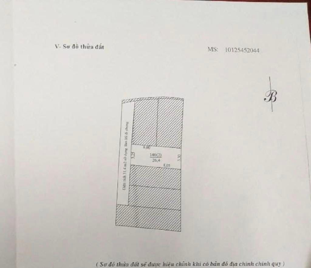 Bán nhà Minh Khai - diện tích 26,4m2 5 tầng - ngõ rộng - giá 8,3 tỷ