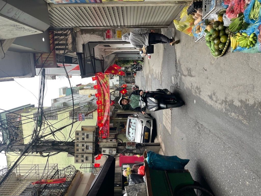 Bán nhà Kim Ngưu - diện tích 45m2 4 tầng - ô tô qua nhà - giá 9,6 tỷ