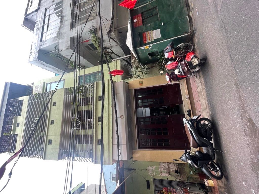 Bán nhà Kim Ngưu - diện tích 45m2 4 tầng - ô tô qua nhà - giá 9,6 tỷ