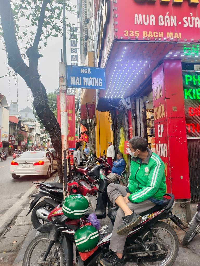 Bán nhà Bạch Mai - diện tích 56m2 1 tầng - Căn hộ mini 3 ngủ, mới đẹp full nội thất - giá 3,15 tỷ