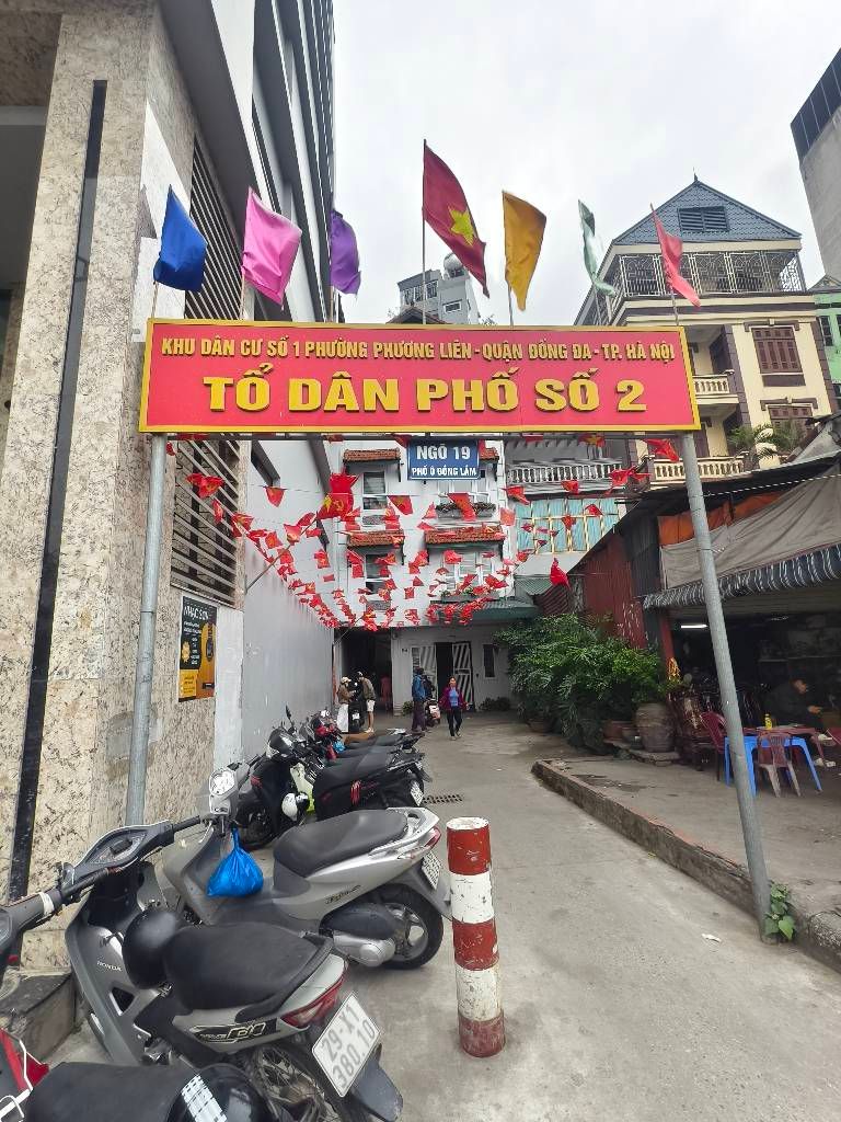 Bán nhà Lê Duẩn - diện tích 52m2 1 tầng - Căn hộ đẹp gần hồ Ba Mẫu - giá 2,16 tỷ