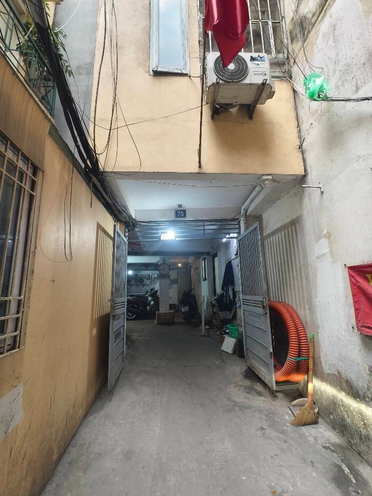 Bán nhà Lê Duẩn - diện tích 52m2 1 tầng - Căn hộ đẹp gần hồ Ba Mẫu - giá 2,16 tỷ