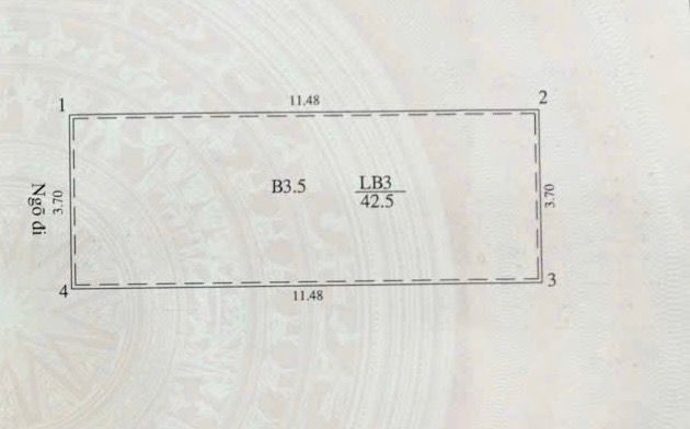 Bán nhà Bạch Đằng - diện tích 43m2 5 tầng - ô tô ngủ trong nhà - giá 13,9 tỷ