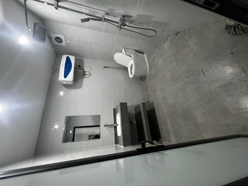 Bán nhà Lò Đúc - diện tích 32,5m2 1 tầng - Nhà sửa mới đẹp ở luôn - giá 6,35 tỷ