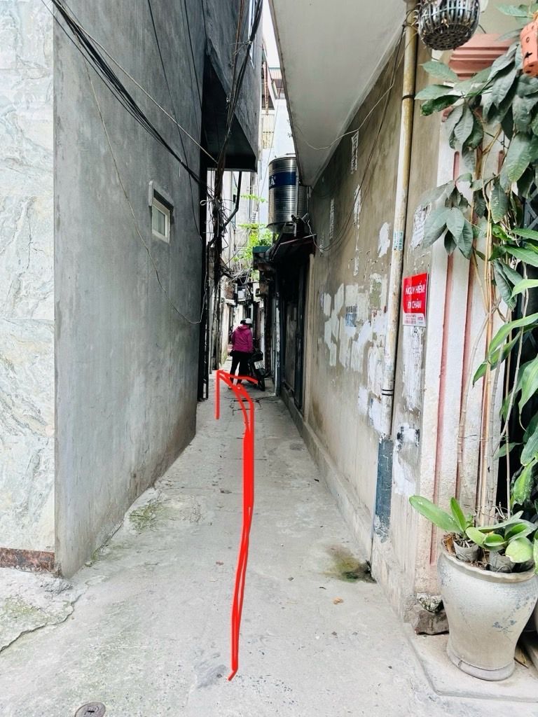 Bán nhà Tân Mai - diện tích 41m2 1 tầng - Ô tô đỗ sát nhà - giá 2,3 tỷ