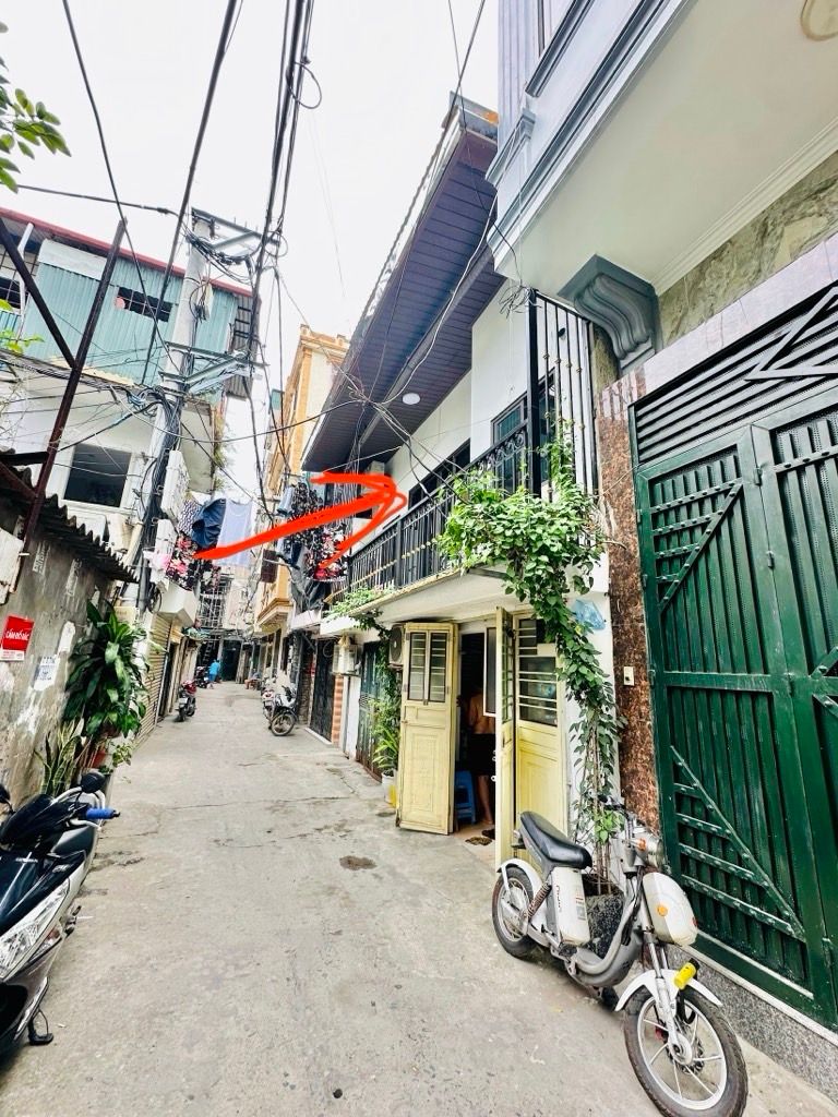 Bán nhà Tân Mai - diện tích 41m2 1 tầng - Ô tô đỗ sát nhà - giá 2,3 tỷ