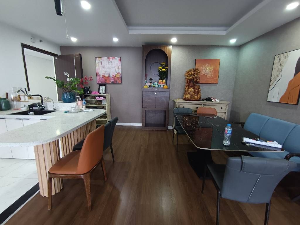 Bán nhà Trần Thủ Độ - diện tích 100m2 1 tầng - Chung cư Phương Đông, giá 8,5 tỷ