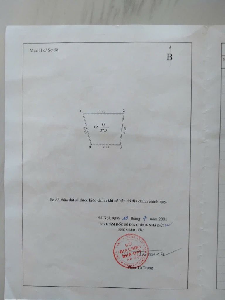 Bán nhà Khương Đình - diện tích 37m2 4 tầng - Lô góc cực hiếm - giá 17,2 tỷ