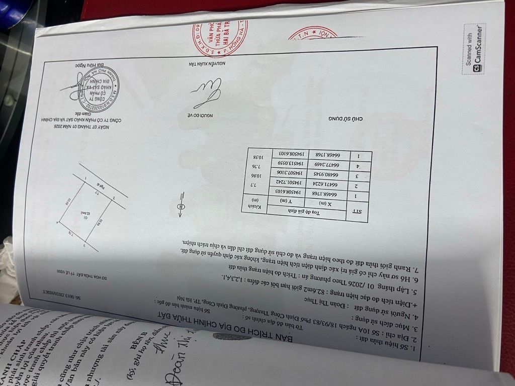 Bán nhà Trần Hoà - diện tích 83m2 1 tầng - Cách mặt ngõ ô tô tránh 10m - giá 3 tỷ