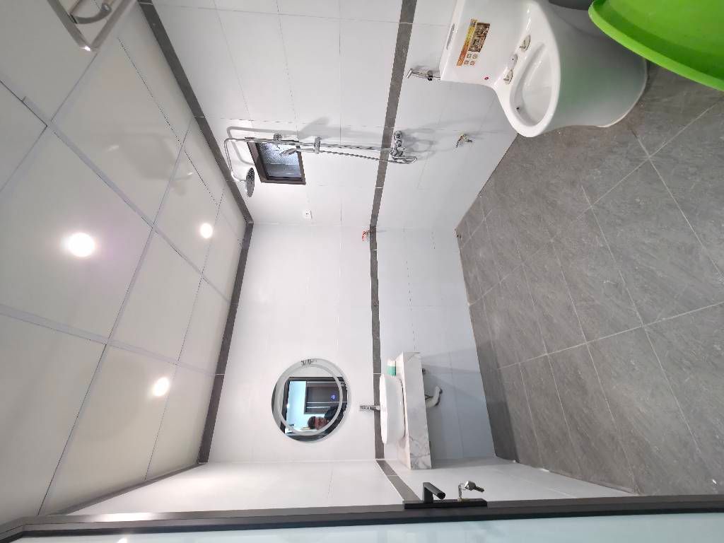 Bán nhà Tân Mai - diện tích 87.4m2 5 tầng - Lô góc thoáng sáng - giá 5,96 tỷ