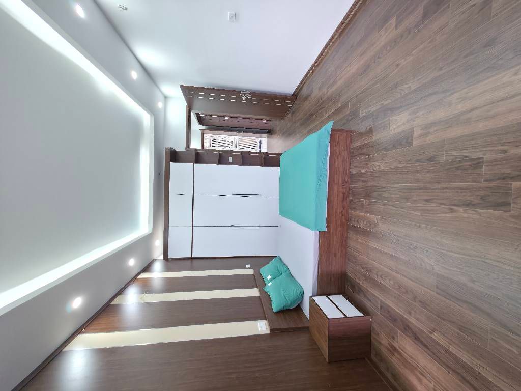 Bán nhà Tân Mai - diện tích 87.4m2 5 tầng - Lô góc thoáng sáng - giá 5,96 tỷ