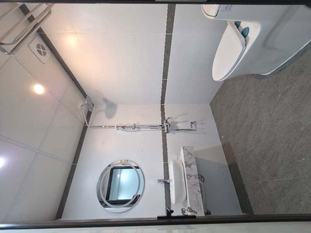 Bán nhà Tân Mai - diện tích 87.4m2 5 tầng - Lô góc thoáng sáng - giá 5,96 tỷ