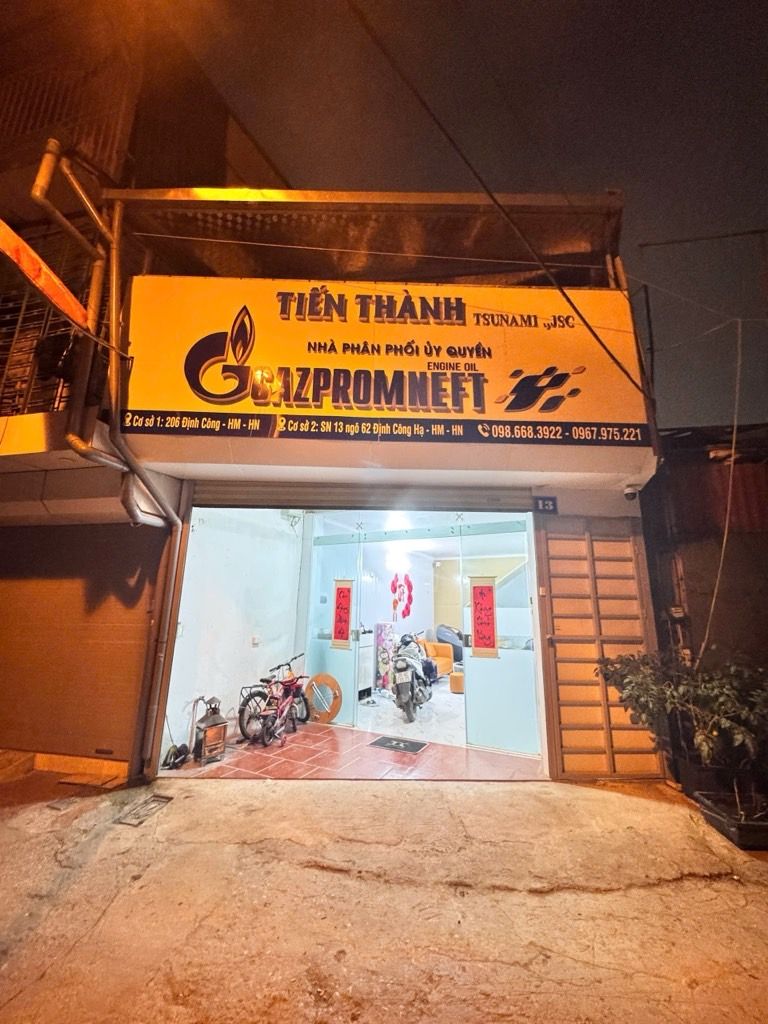 Bán nhà Định Công Hạ - diện tích 65m2 2 tầng - ngõ thông ô tô vào nhà - giá 4,5 tỷ