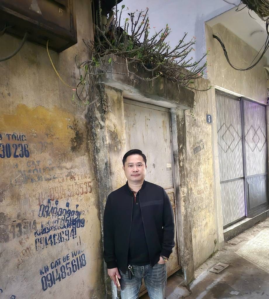 Bán nhà Ngõ Chợ Khâm Thiên - diện tích 73m2 1 tầng - Nhà cấp 4, mặt tiền rộng - giá 14,8 tỷ