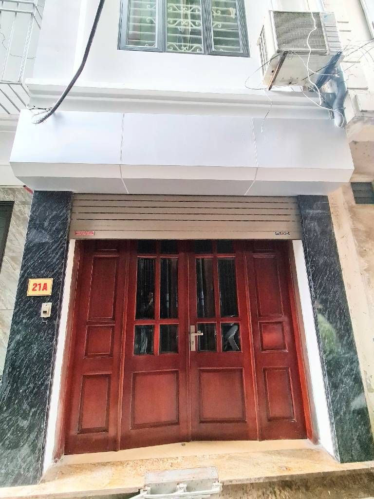 Bán nhà Xã Đàn - diện tích 35m2 4 tầng - Ô TÔ LÙI CỬA - giá 12,25 tỷ