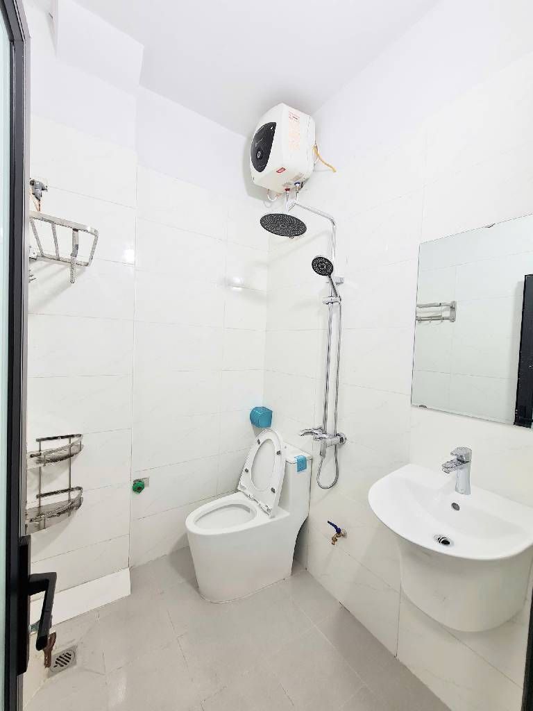 Bán nhà Xã Đàn - diện tích 35m2 4 tầng - Ô TÔ LÙI CỬA - giá 12,25 tỷ