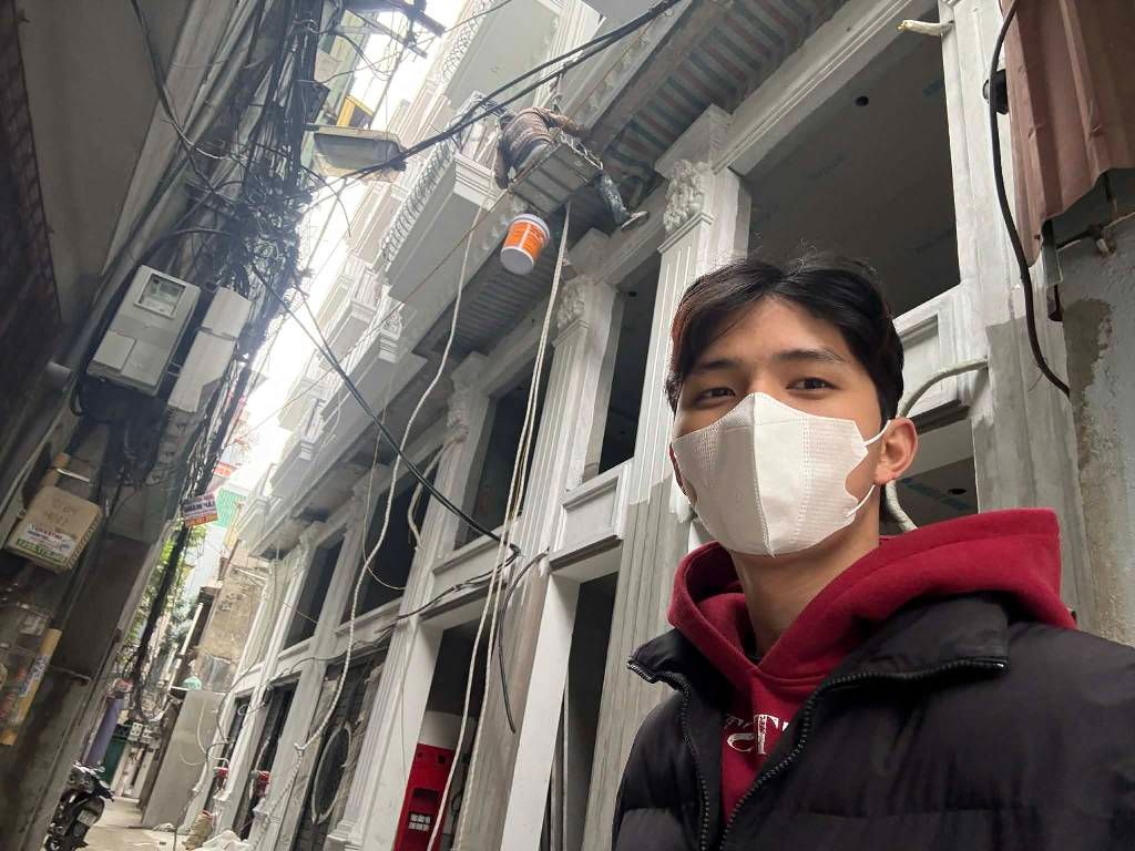 Bán nhà Nguyễn Chính - diện tích 50m2 5 tầng - có thang máy - giá 13,5 tỷ