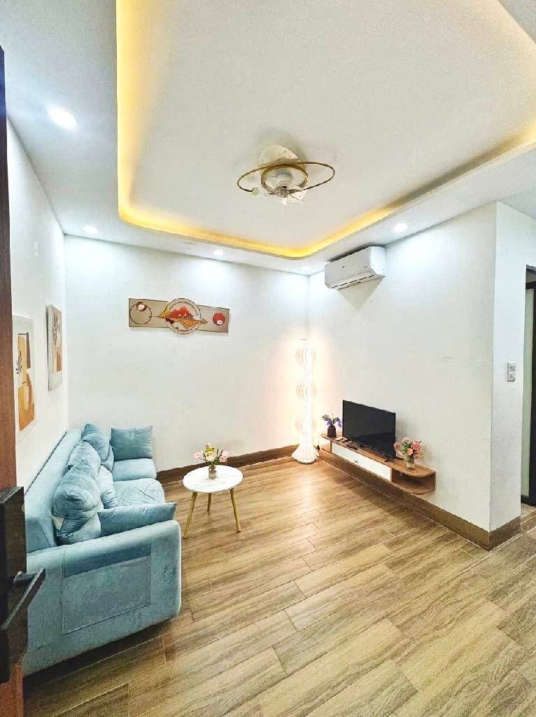 Bán nhà Hoàng Mai - diện tích 50m2 1 tầng - Thang máy - giá 2,6 tỷ