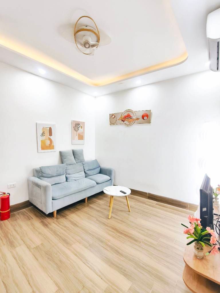 Bán nhà Hoàng Mai - diện tích 50m2 1 tầng - Thang máy - giá 2,6 tỷ