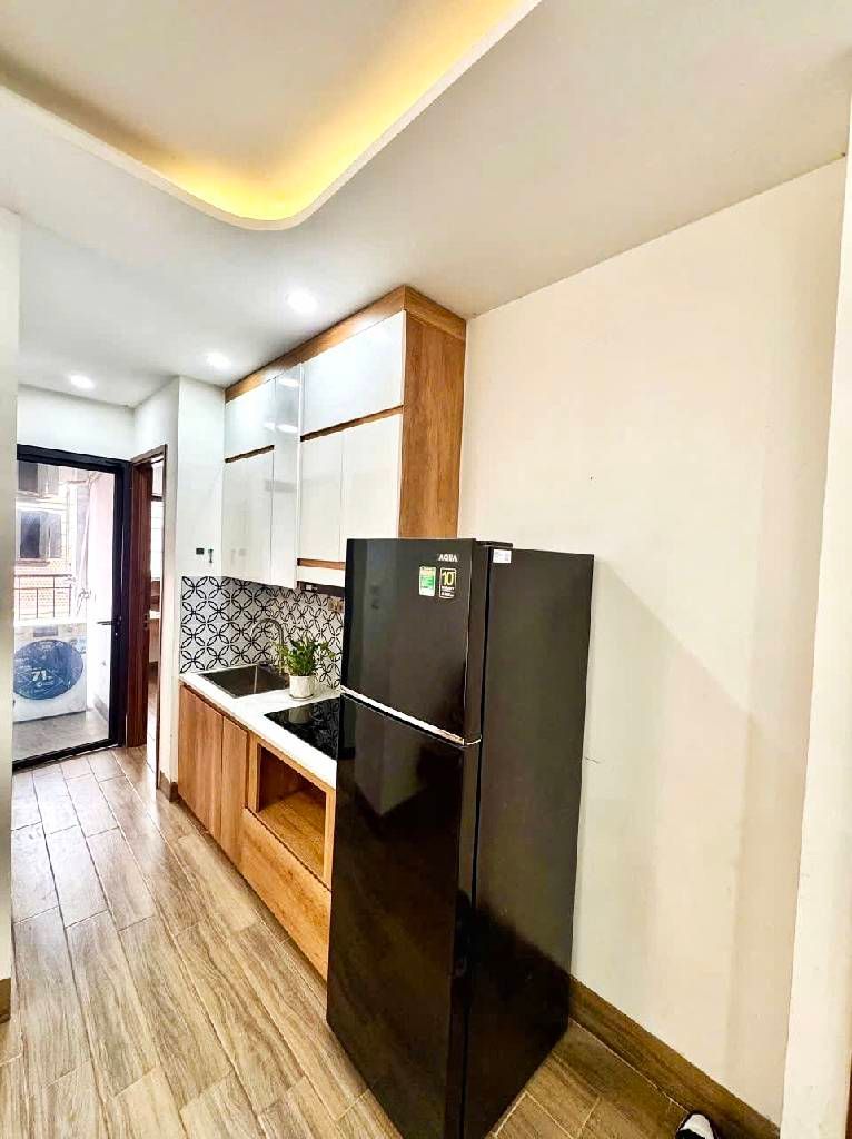 Bán nhà Hoàng Mai - diện tích 50m2 1 tầng - Thang máy - giá 2,6 tỷ