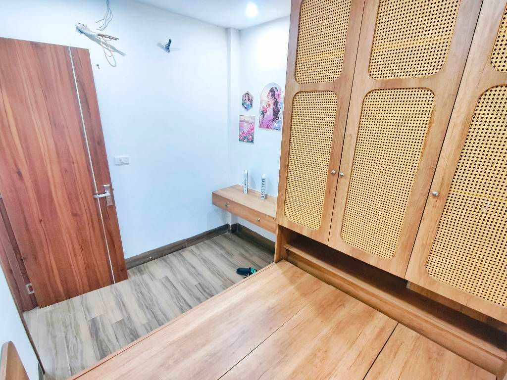 Bán nhà Hoàng Mai - diện tích 50m2 1 tầng - Thang máy - giá 2,6 tỷ