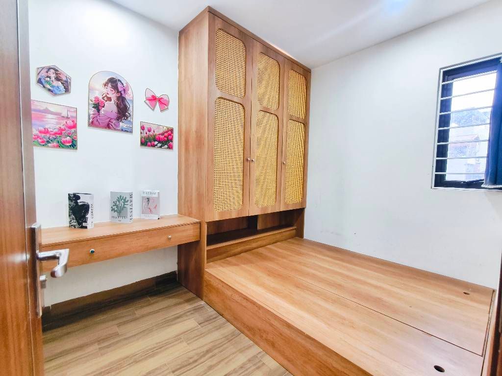 Bán nhà Hoàng Mai - diện tích 50m2 1 tầng - Thang máy - giá 2,6 tỷ