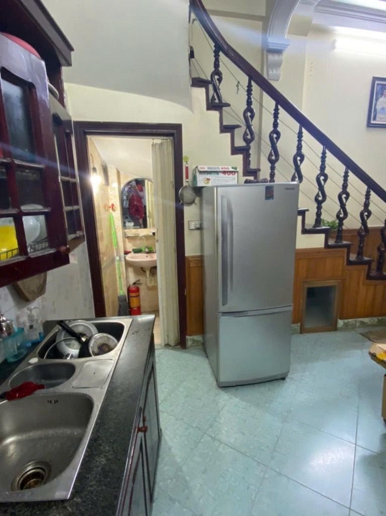 Bán nhà Giải Phóng - diện tích 41m2 4 tầng - ngõ rộng thoáng - giá 8,3 tỷ