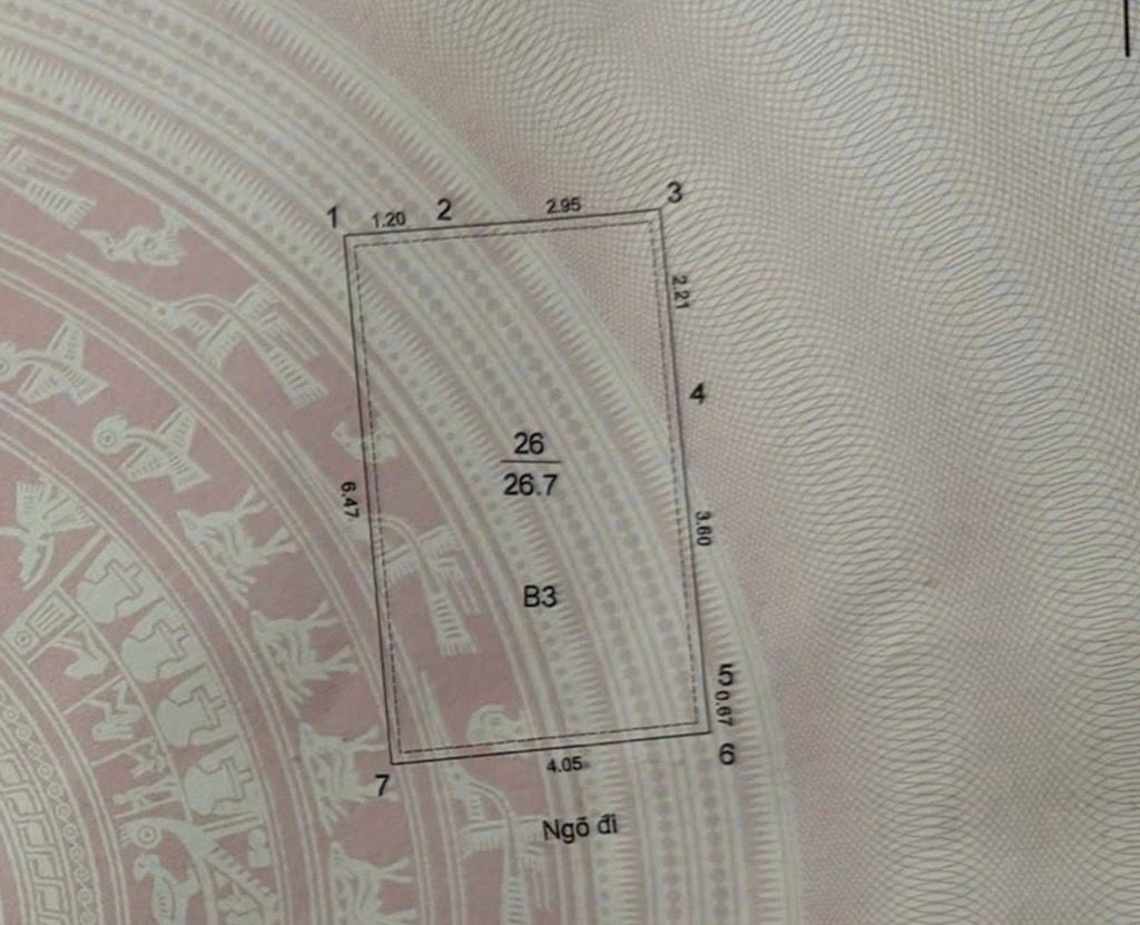 Bán nhà Kim Ngưu - diện tích 27m2 4 tầng - ô tô tránh - giá 14 tỷ