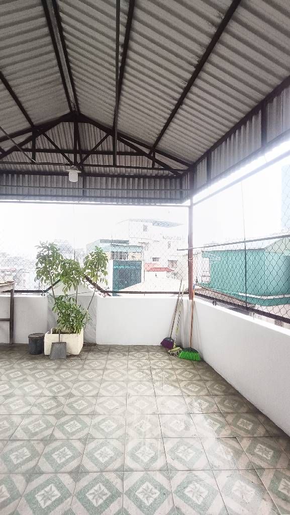 Bán nhà Phương Mai - diện tích 32,9m2 5 tầng - ô tô tránh - giá 9,168 tỷ