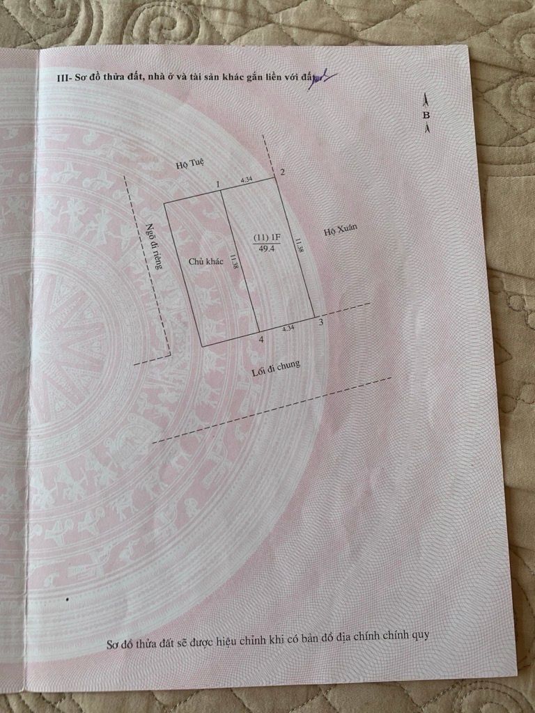 Bán nhà Nguyễn Khoái - diện tích 49,4m2 5 tầng - Ô tô tránh - giá 24,5 tỷ