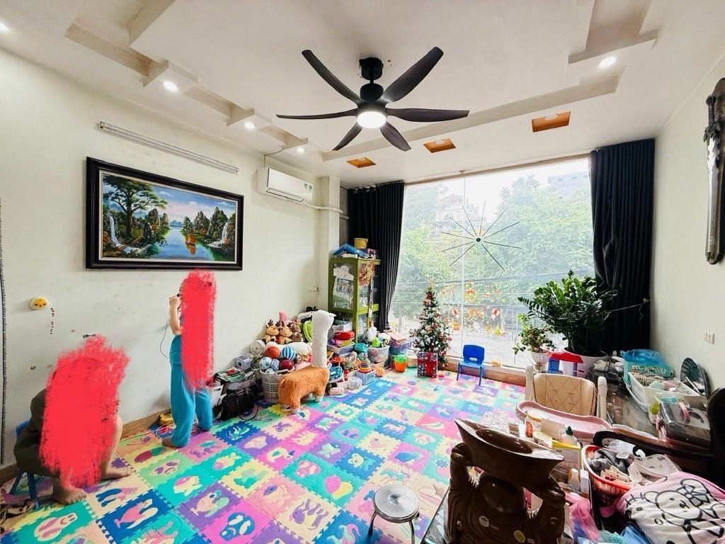 Bán nhà Nguyễn Khoái - diện tích 49,4m2 5 tầng - Ô tô tránh - giá 24,5 tỷ