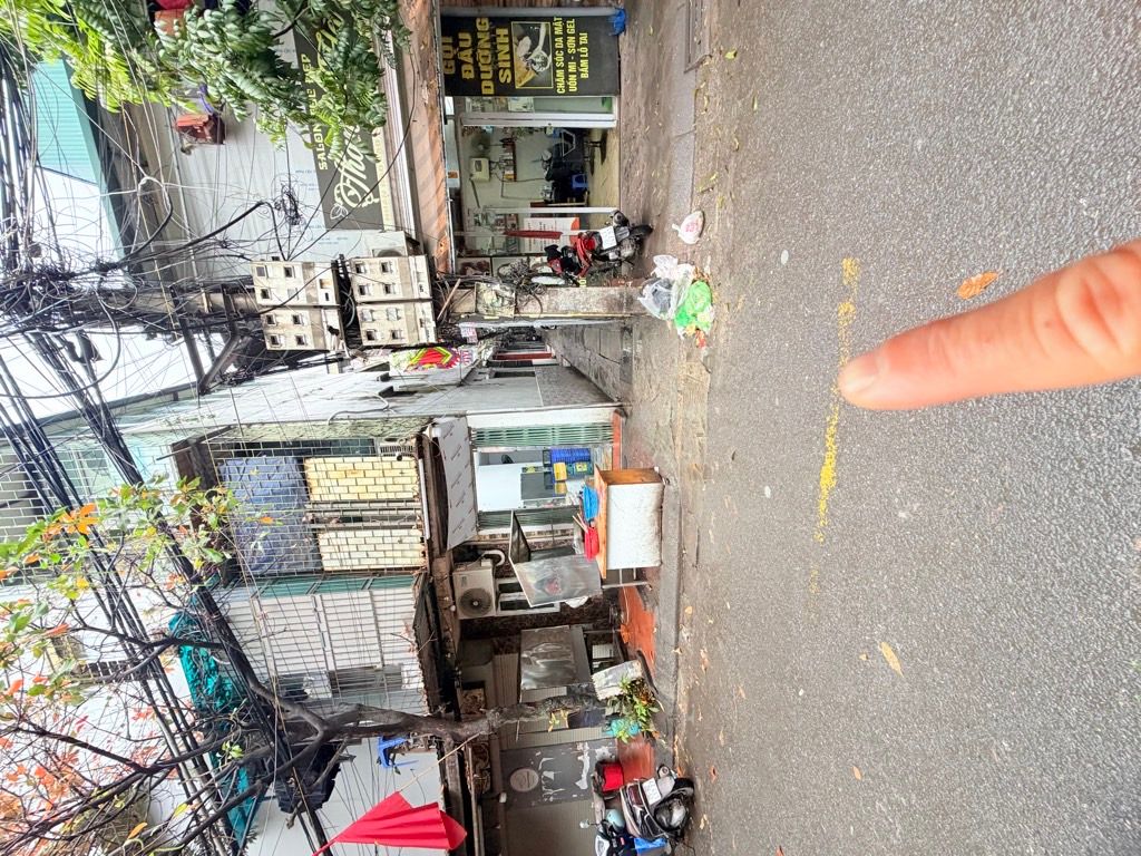 Bán nhà Bùi Ngọc Dương - diện tích 38m2 3 tầng - Lô Góc - giá 7,2 tỷ