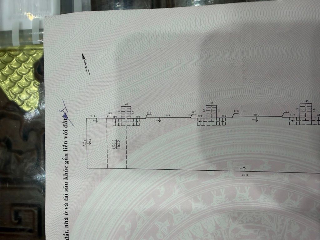 Bán nhà Bùi Ngọc Dương - diện tích 38m2 3 tầng - Lô Góc - giá 7,2 tỷ