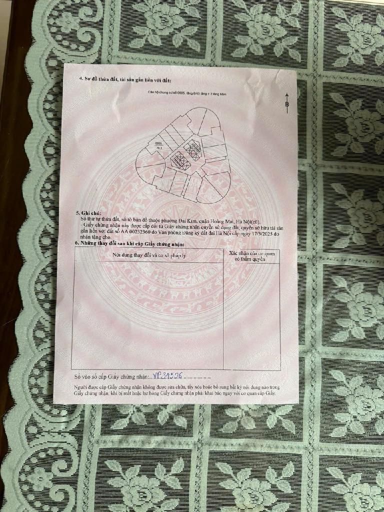 Bán nhà Kim Lũ - diện tích 79,3m2 1 tầng - Căn hộ cc giá tốt nhất khu vực - giá 7,35 tỷ