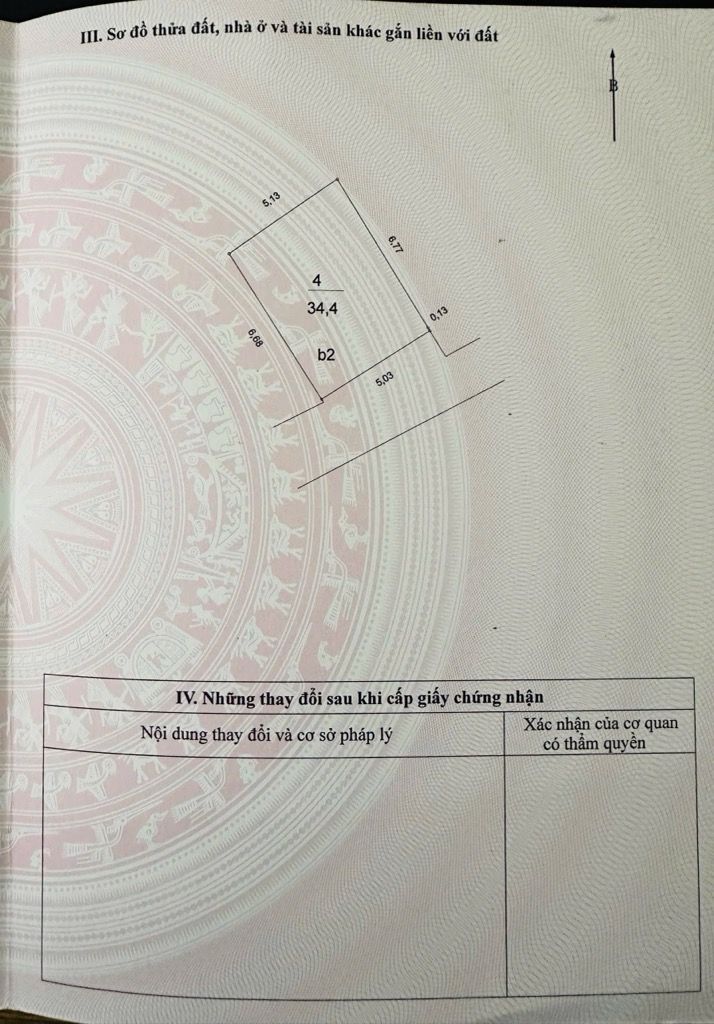 Bán nhà Nguyễn An Ninh - diện tích 80m2 3 tầng - Nhà đẹp hiếm có - giá 7,2 tỷ