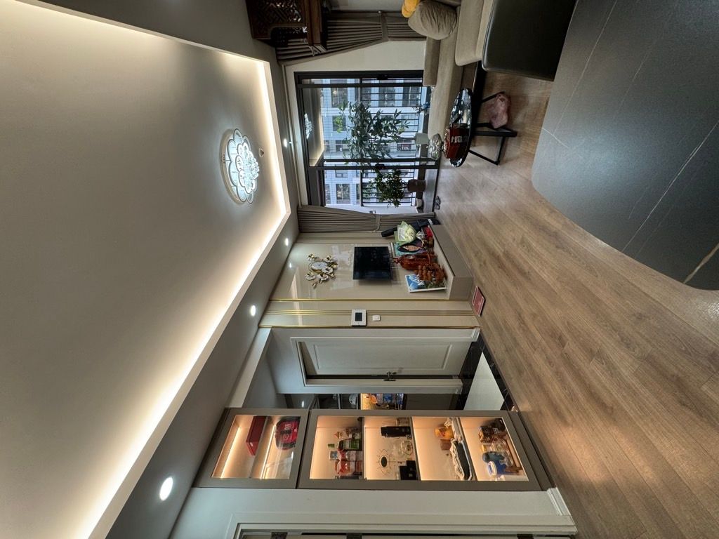 Bán nhà Minh Khai - diện tích 76.8m2 17 tầng - Căn hộ đẹp, giá 8,95 tỷ