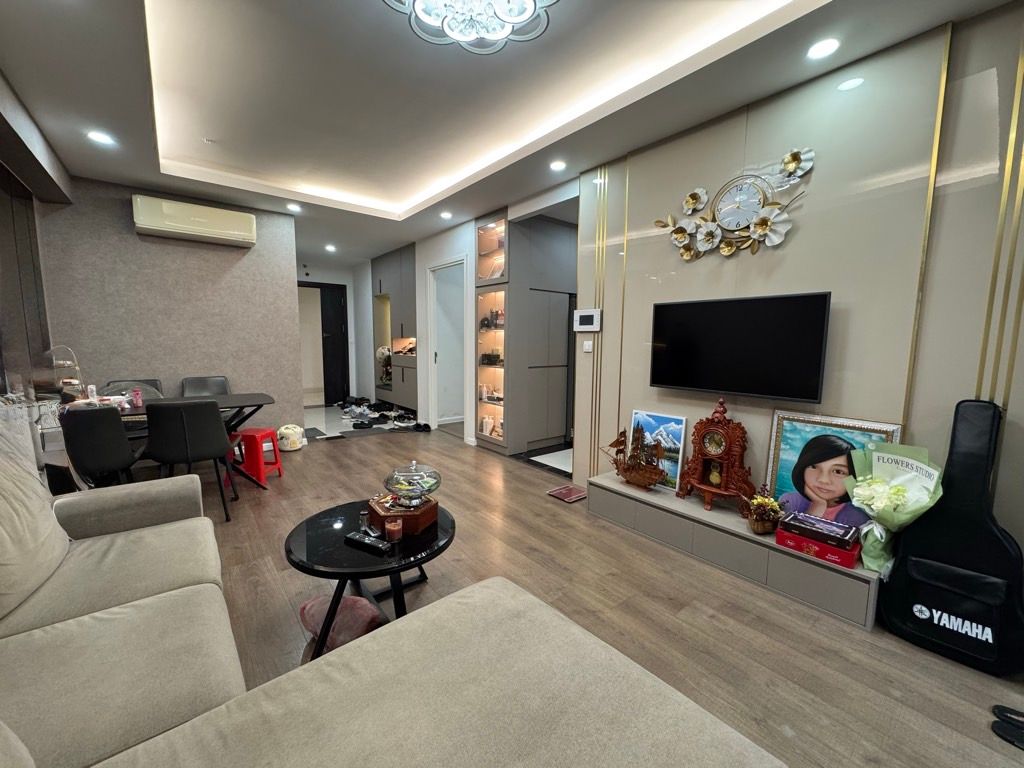 Bán nhà Minh Khai - diện tích 76.8m2 17 tầng - Căn hộ đẹp, giá 8,95 tỷ