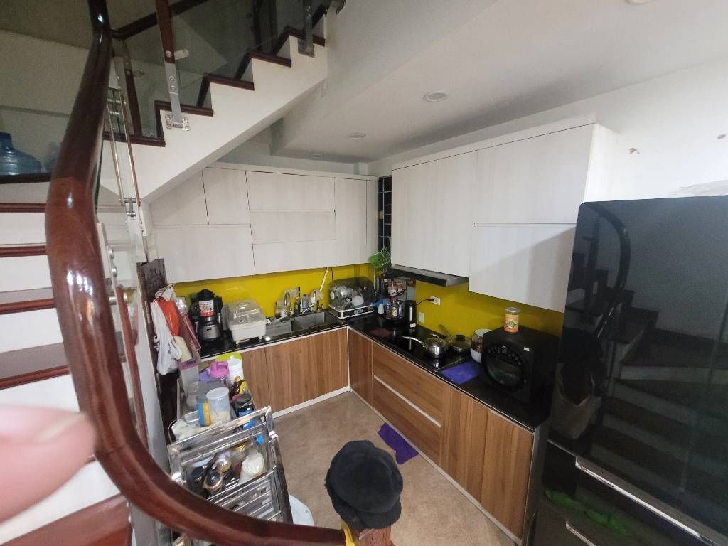 Bán nhà ngõ cẩm văn - diện tích 41m2 5 tầng - Lô góc - giá 14,9 tỷ