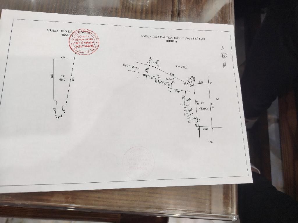 Bán nhà Thanh Lân - diện tích 43m2 5 tầng - Ô tô gửi cạnh nhà - giá 12,2 tỷ