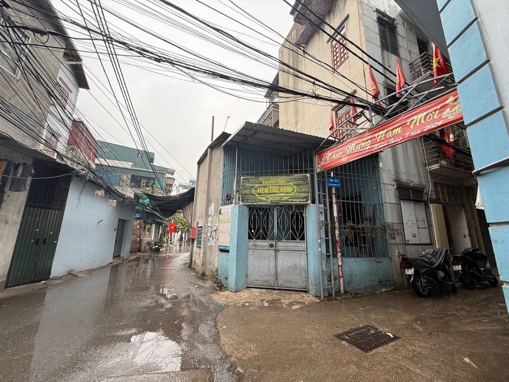 Bán nhà Nam Dư - diện tích 58m2 4 tầng - LÔ GÓC - Ô TÔ TRÁNH - giá 12,8 tỷ