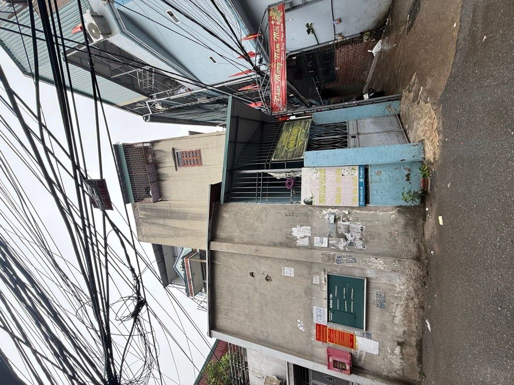 Bán nhà Nam Dư - diện tích 58m2 4 tầng - LÔ GÓC - Ô TÔ TRÁNH - giá 12,8 tỷ