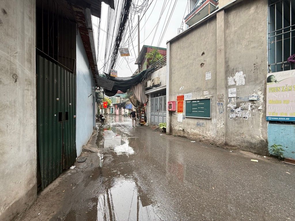 Bán nhà Nam Dư - diện tích 58m2 4 tầng - LÔ GÓC - Ô TÔ TRÁNH - giá 12,8 tỷ