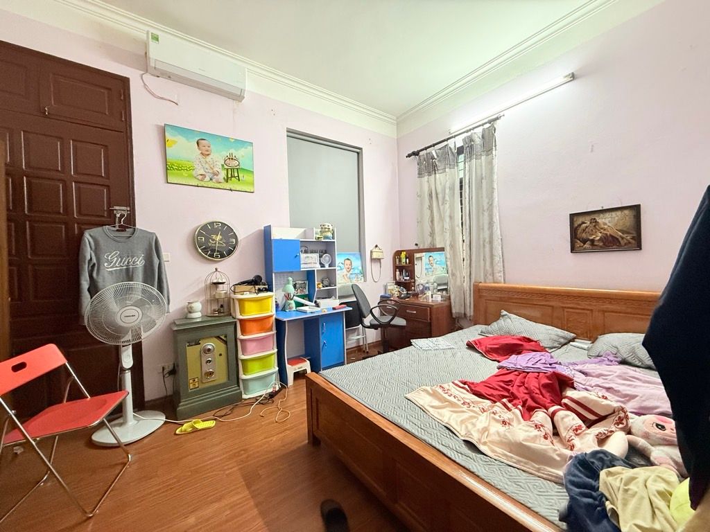 Bán nhà Nam Dư - diện tích 58m2 4 tầng - LÔ GÓC - Ô TÔ TRÁNH - giá 12,8 tỷ