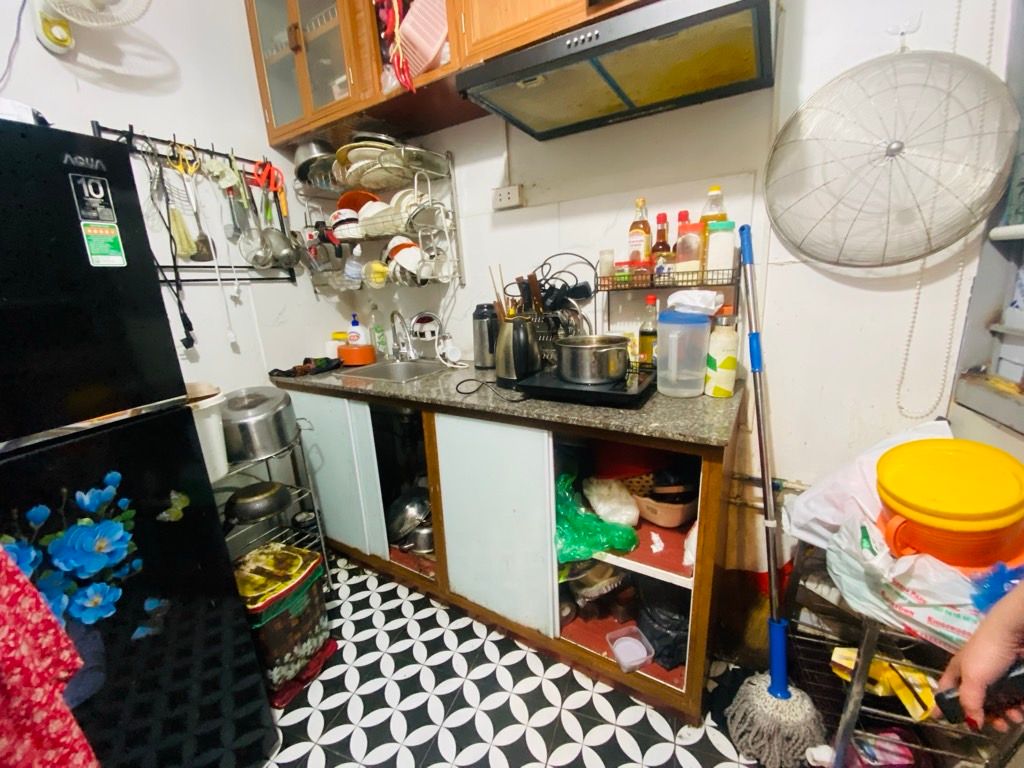 Bán nhà Trương Định - diện tích 16m2 3 tầng - Nhà đẹp 2 ngủ chốt! - giá 2 tỷ